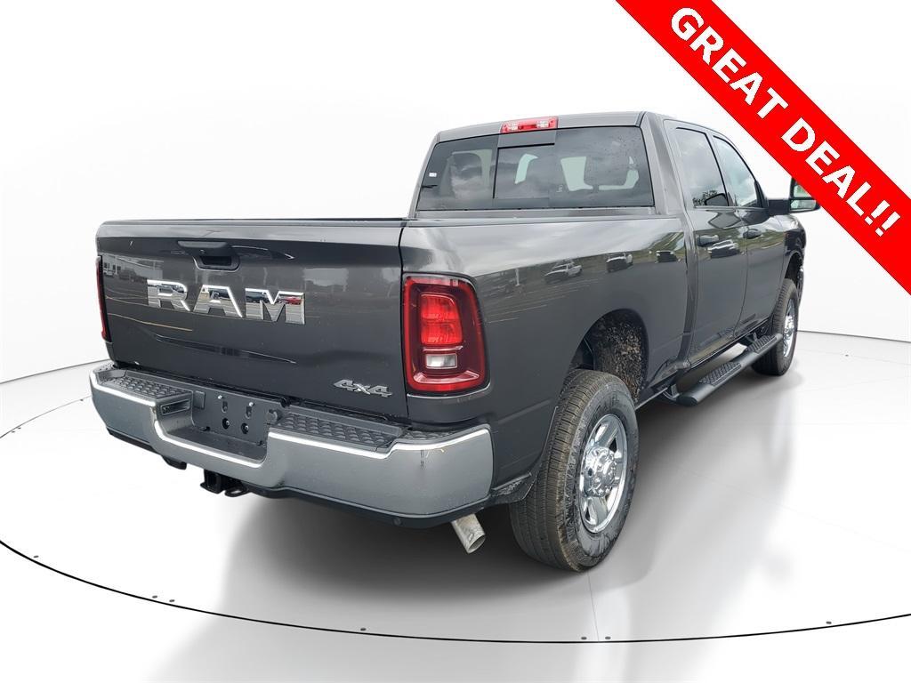 new 2025 Ram 2500 car, priced at $51,974