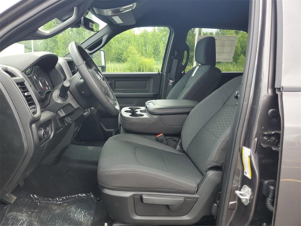 new 2025 Ram 2500 car, priced at $51,474