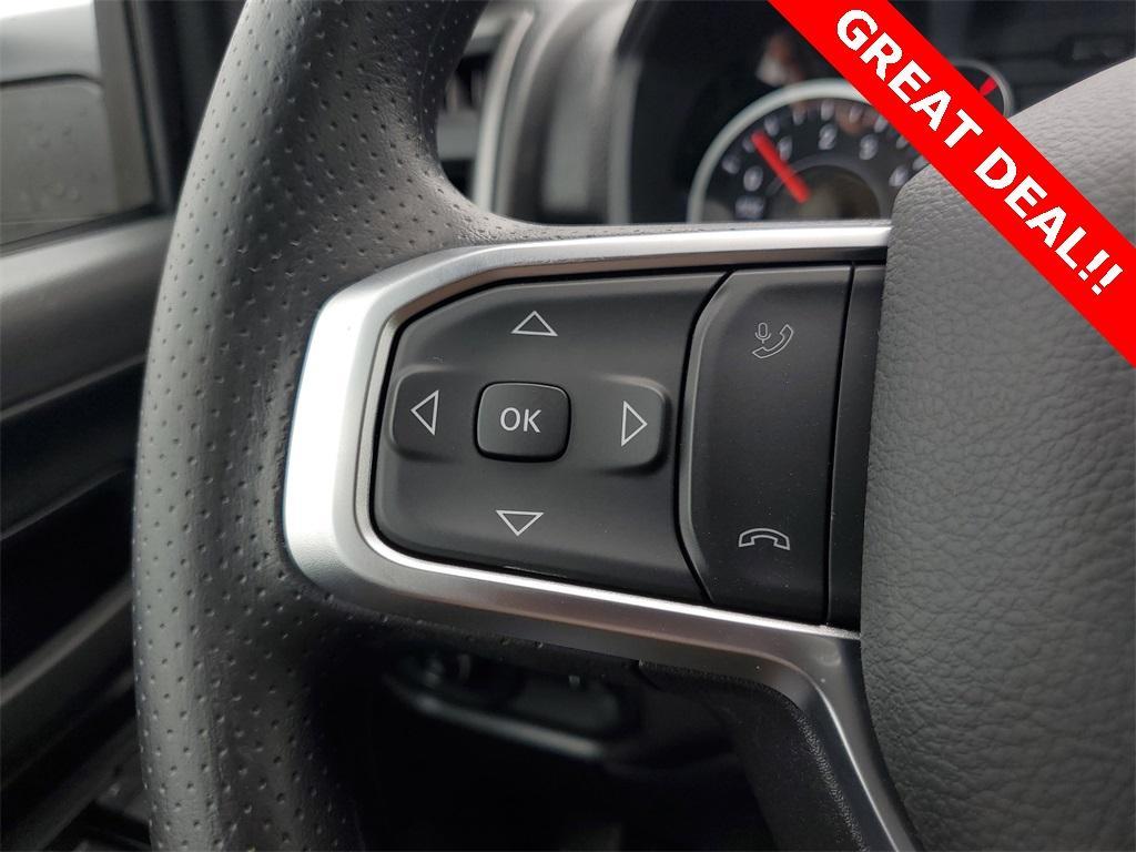 new 2025 Ram 2500 car, priced at $51,974