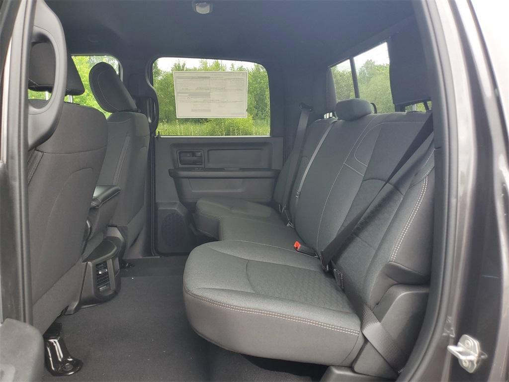new 2025 Ram 2500 car, priced at $51,474