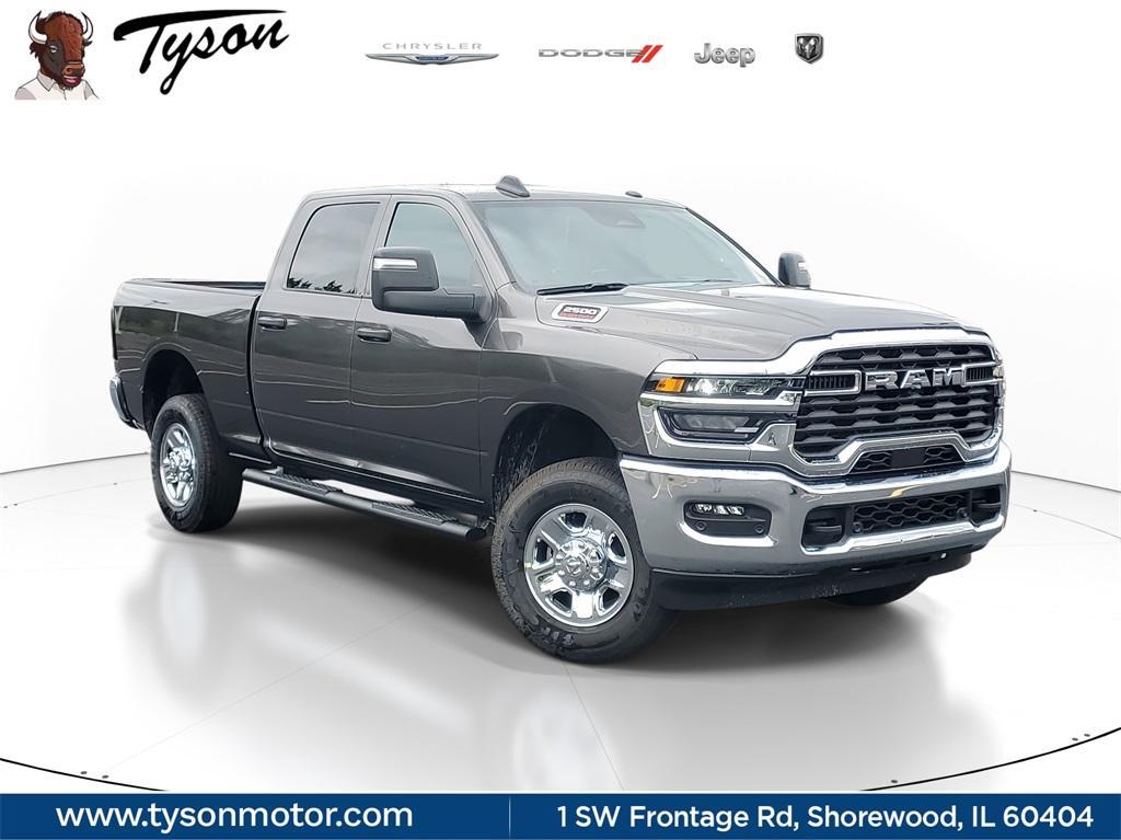 new 2025 Ram 2500 car, priced at $51,474