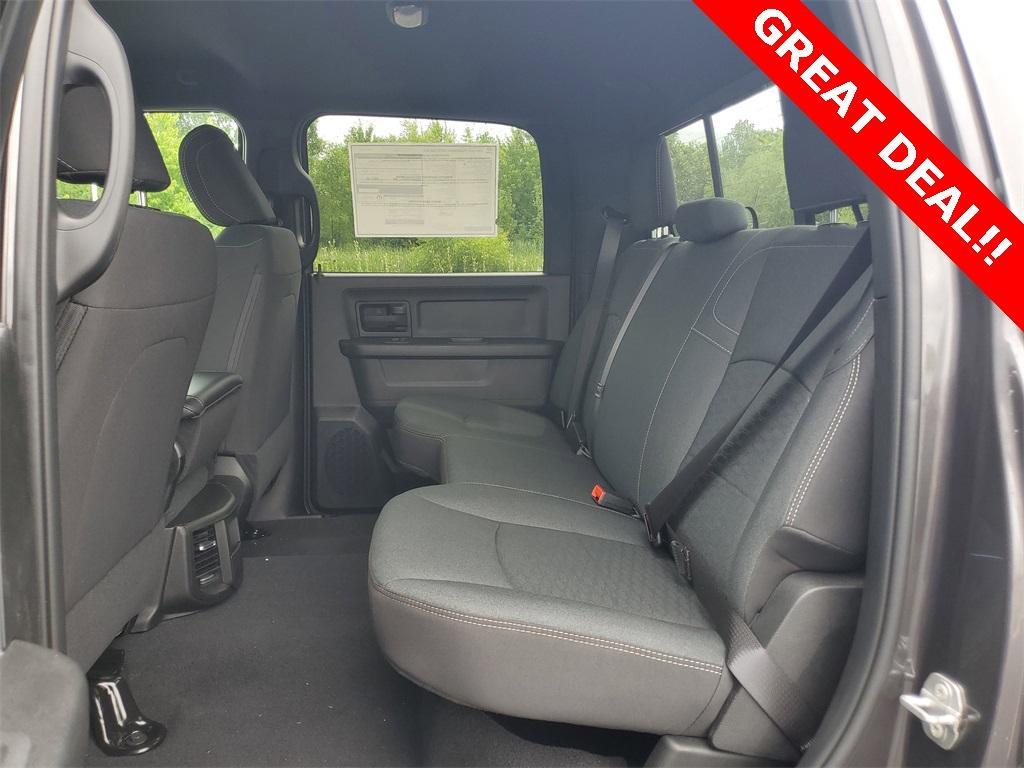 new 2025 Ram 2500 car, priced at $51,974