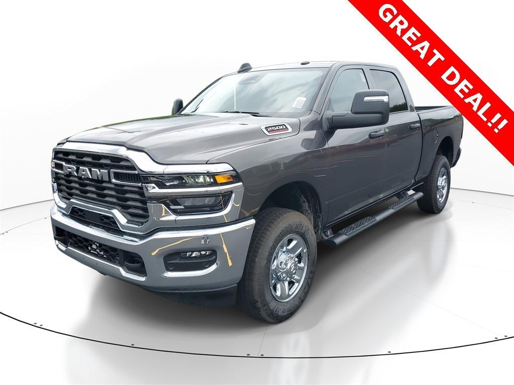 new 2025 Ram 2500 car, priced at $51,974