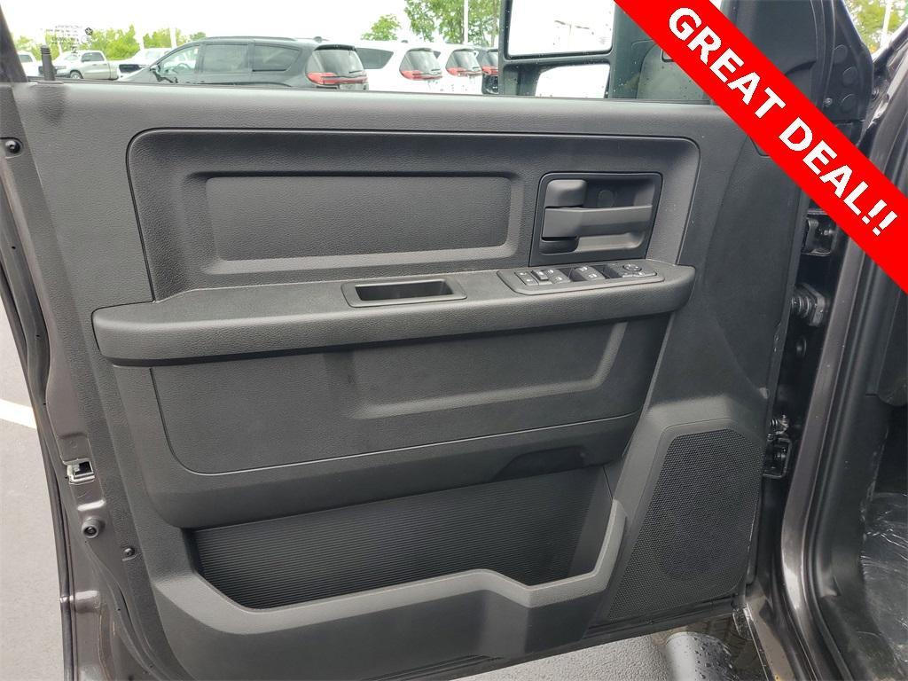 new 2025 Ram 2500 car, priced at $51,974