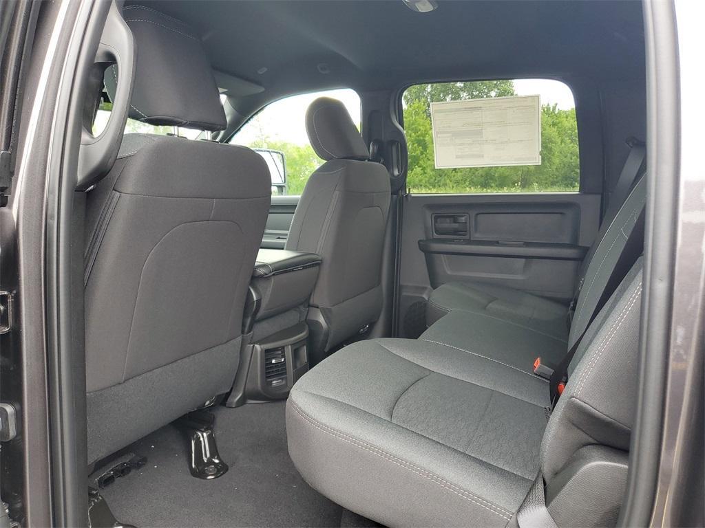 new 2025 Ram 2500 car, priced at $51,474