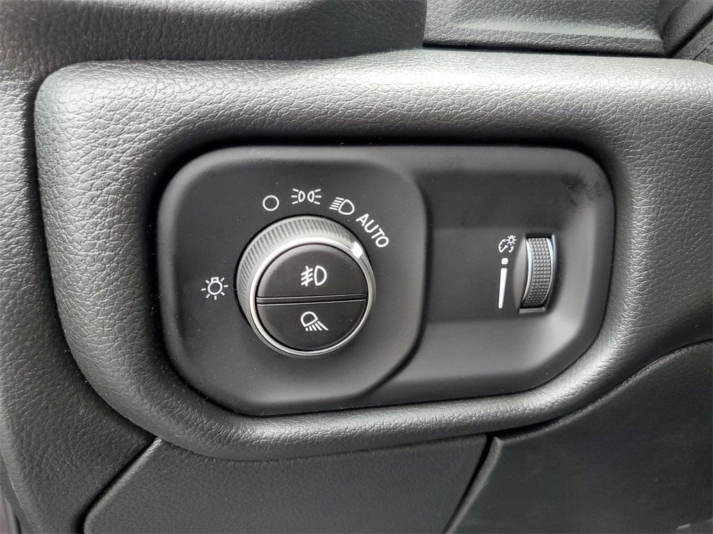 new 2025 Ram 2500 car, priced at $51,474