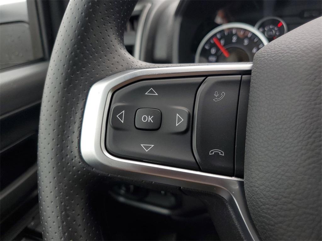 new 2025 Ram 2500 car, priced at $51,474