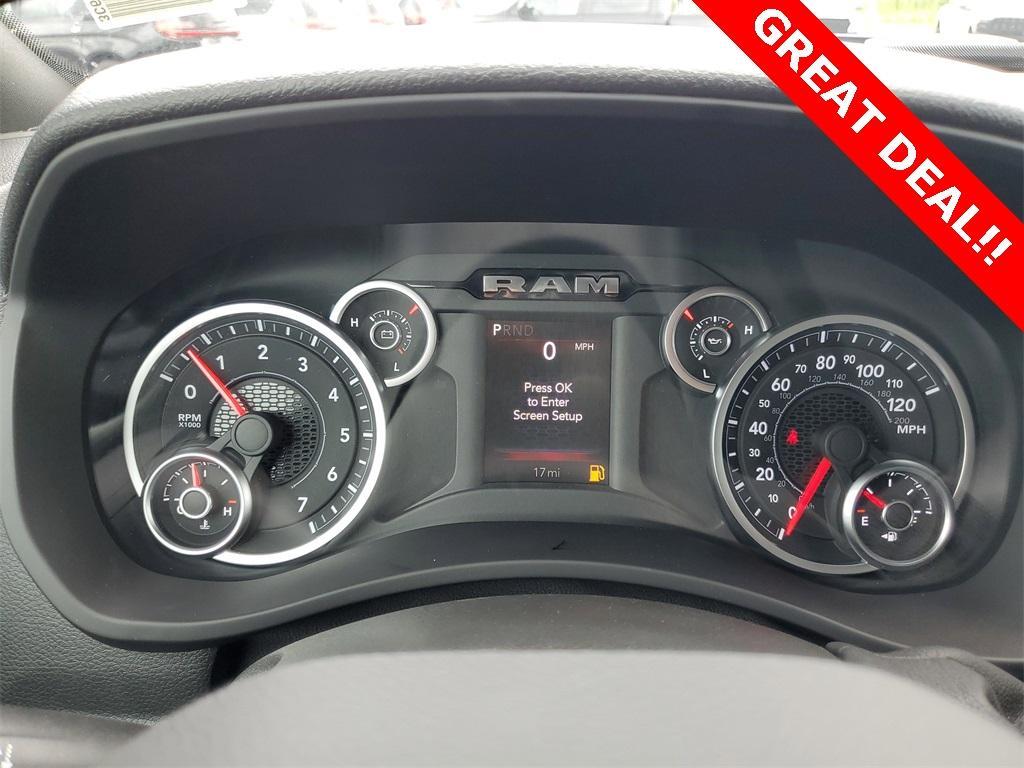 new 2025 Ram 2500 car, priced at $51,974