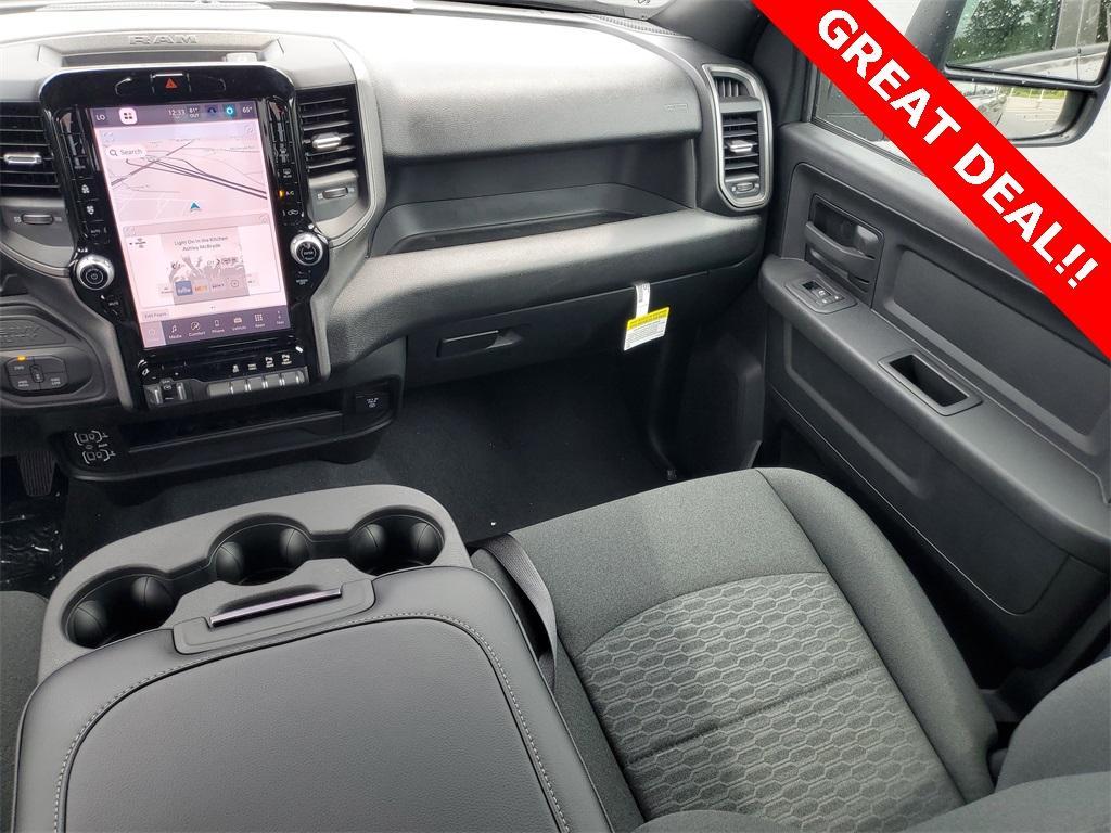 new 2025 Ram 2500 car, priced at $51,974