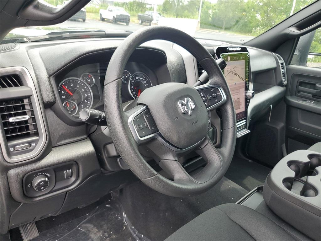 new 2025 Ram 2500 car, priced at $51,474