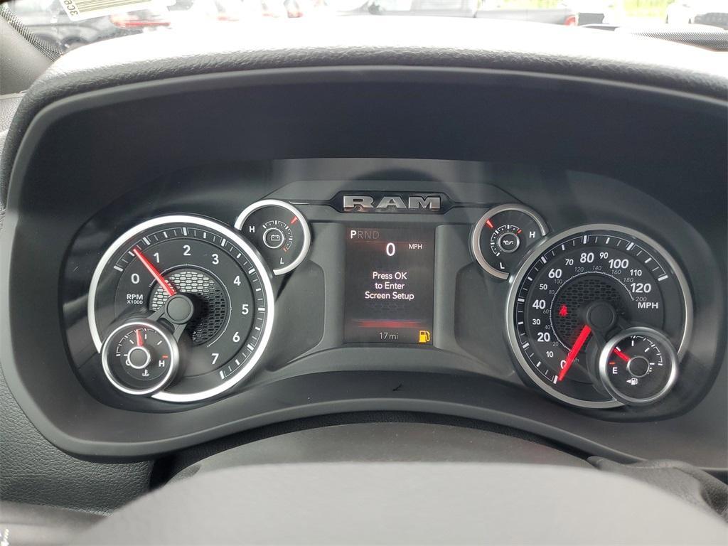 new 2025 Ram 2500 car, priced at $51,474