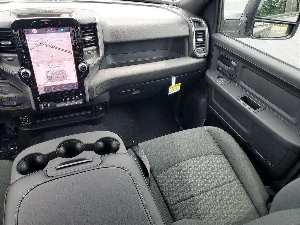 new 2025 Ram 2500 car, priced at $51,474