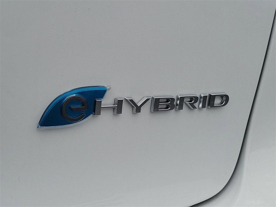 new 2025 Chrysler Pacifica Hybrid car, priced at $46,480