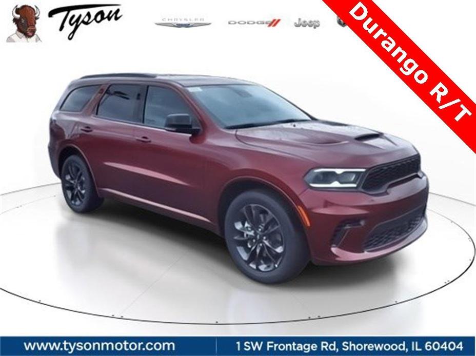 new 2024 Dodge Durango car, priced at $48,681