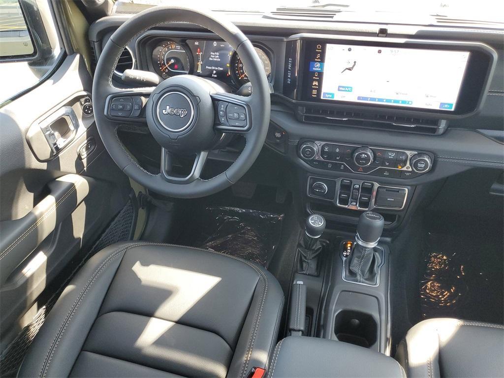 new 2025 Jeep Gladiator car, priced at $44,214