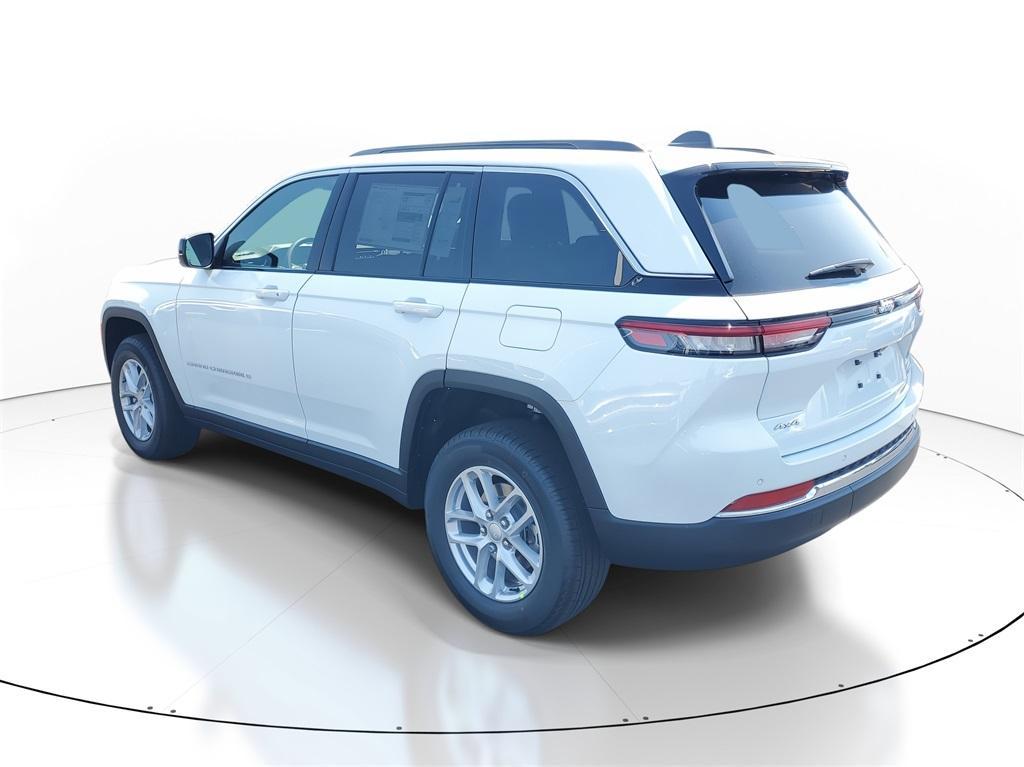 new 2025 Jeep Grand Cherokee car, priced at $38,530