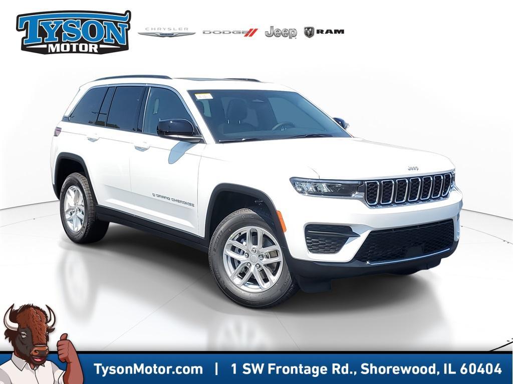 new 2025 Jeep Grand Cherokee car, priced at $37,407