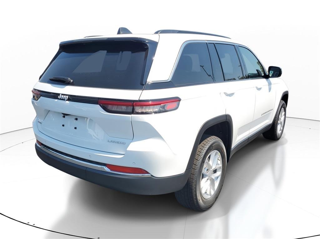 new 2025 Jeep Grand Cherokee car, priced at $38,530