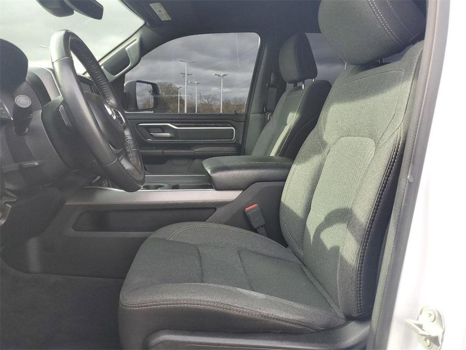 used 2020 Ram 1500 car, priced at $27,977