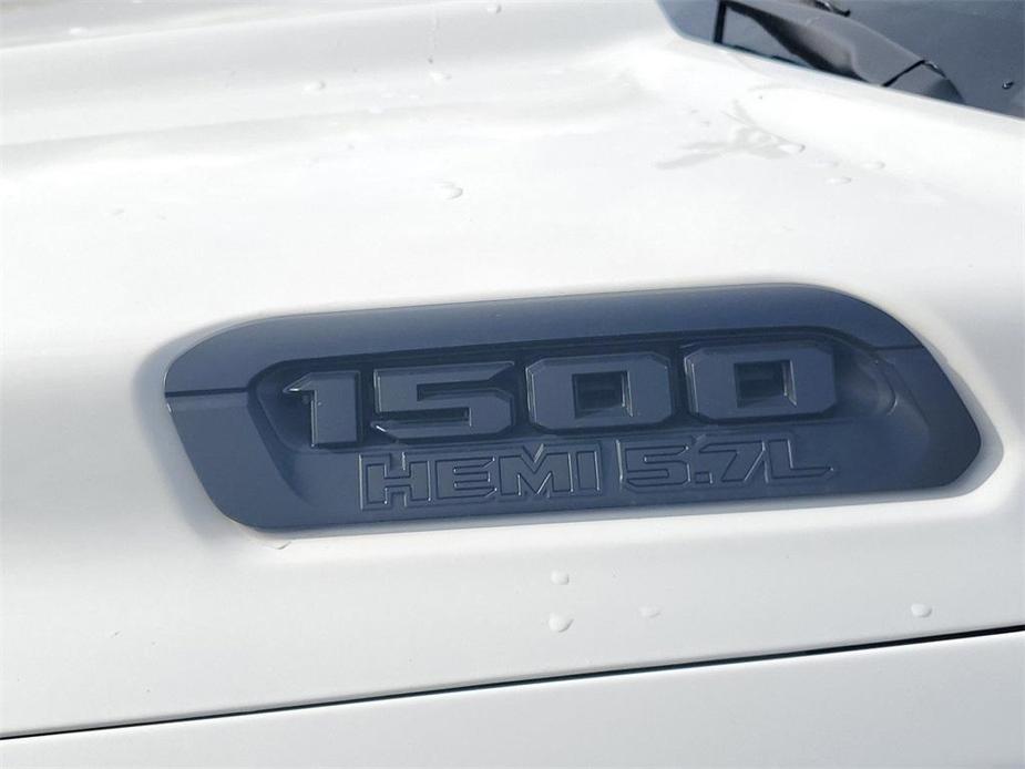 used 2020 Ram 1500 car, priced at $27,977