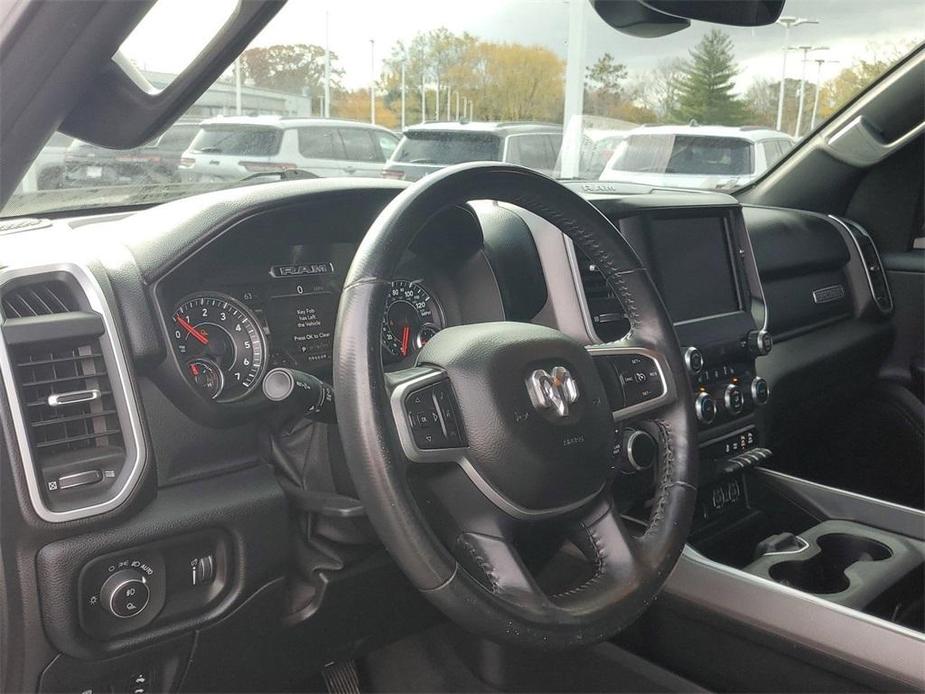 used 2020 Ram 1500 car, priced at $27,977