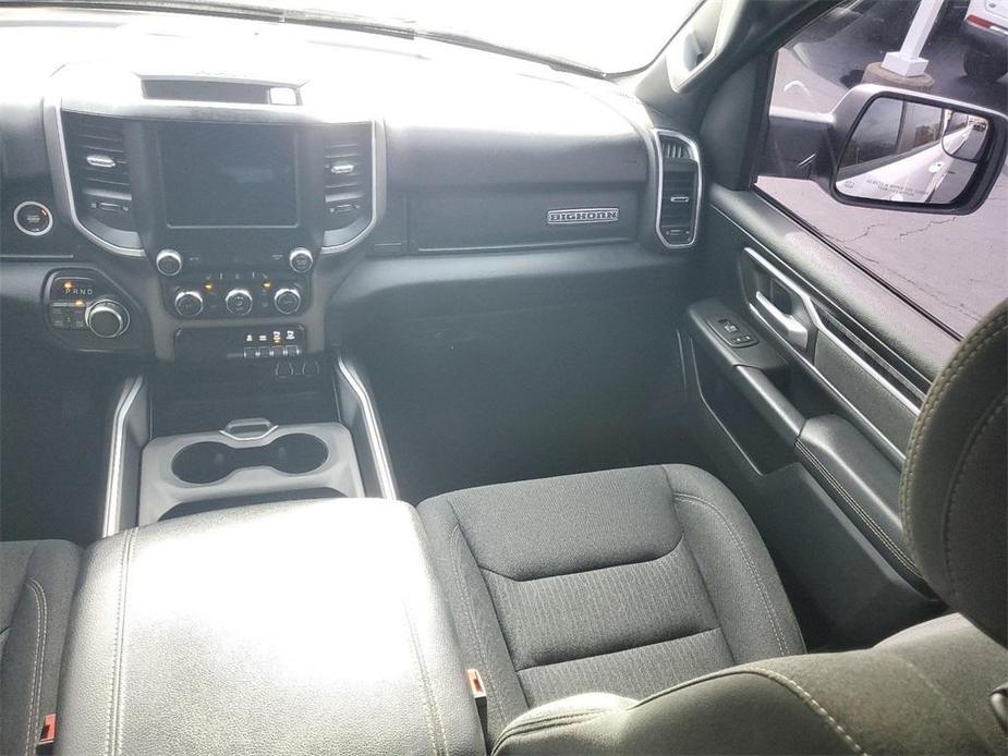 used 2020 Ram 1500 car, priced at $27,977