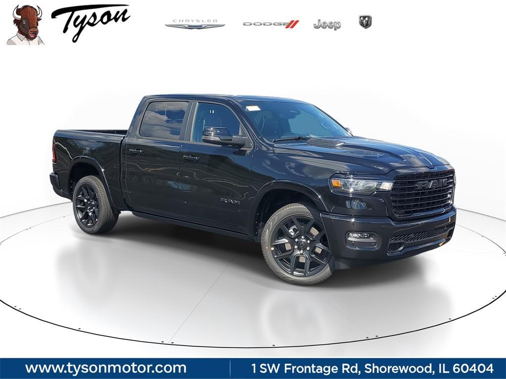new 2026 Ram 1500 car, priced at $67,195