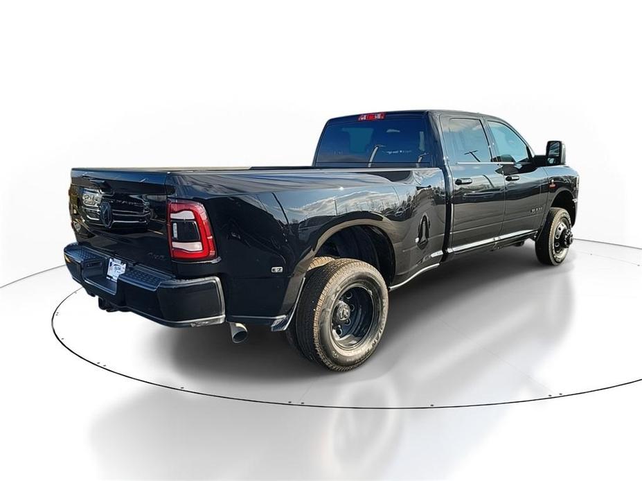 new 2024 Ram 3500 car, priced at $76,146