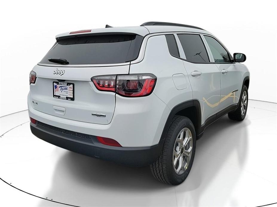 new 2025 Jeep Compass car, priced at $30,715