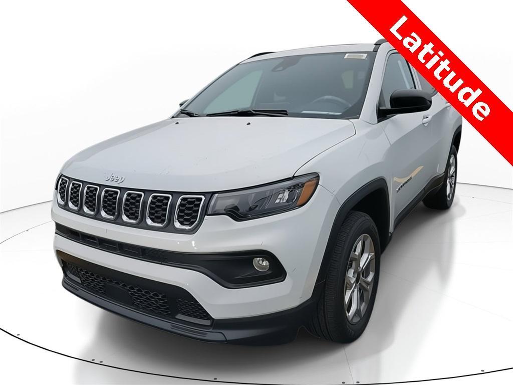 new 2025 Jeep Compass car, priced at $31,215