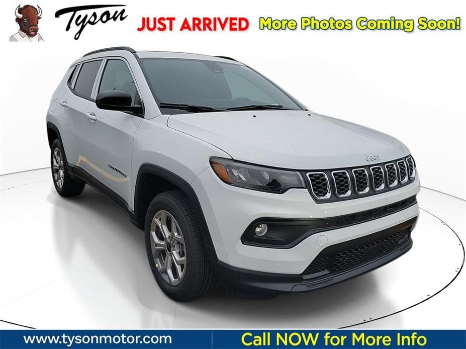 new 2025 Jeep Compass car, priced at $30,715