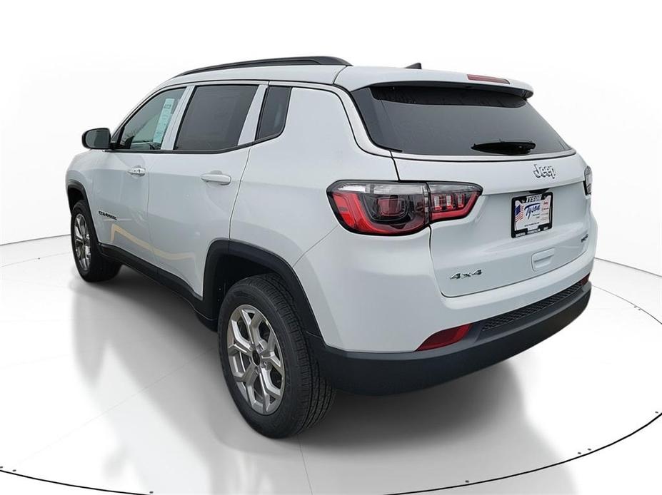 new 2025 Jeep Compass car, priced at $30,715