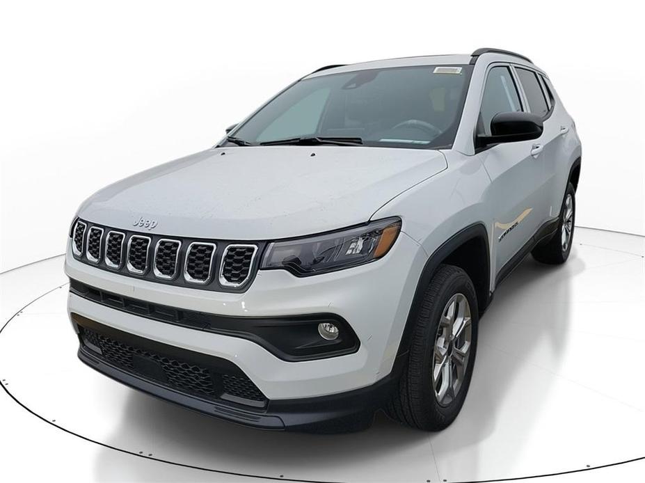 new 2025 Jeep Compass car, priced at $30,715