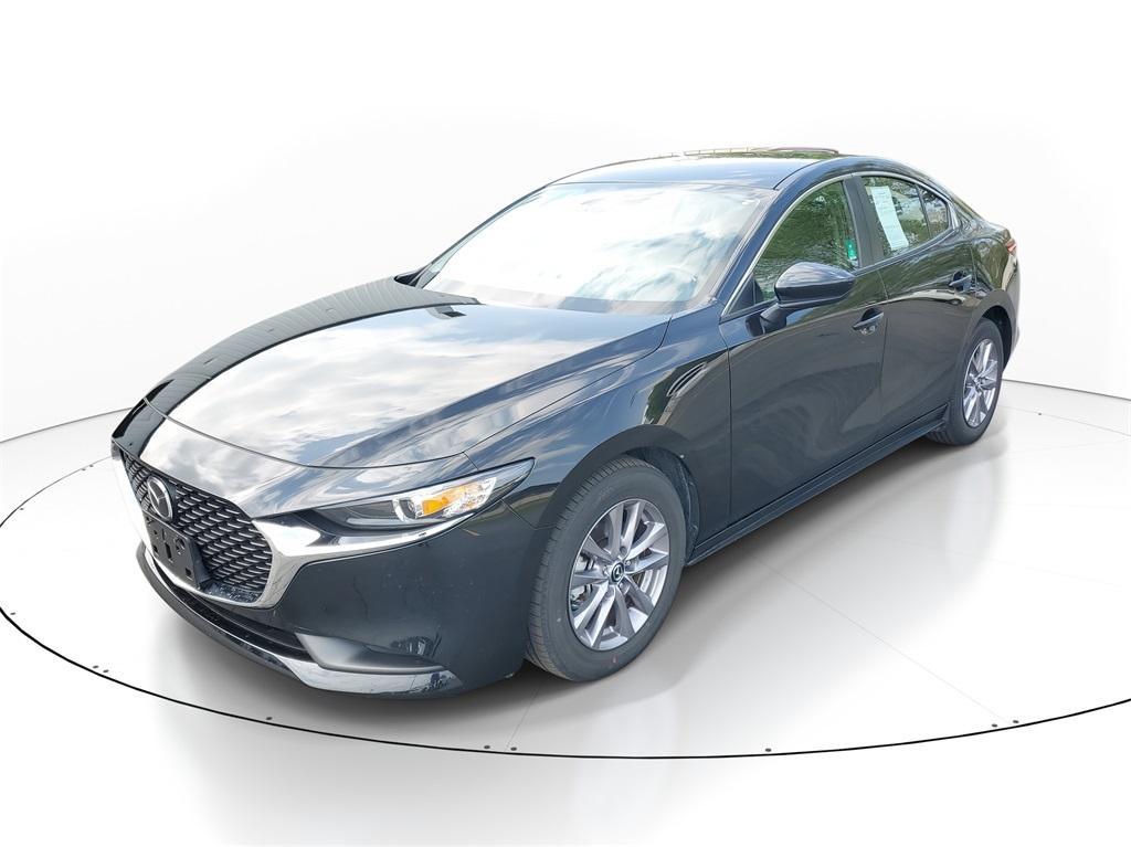 used 2023 Mazda Mazda3 car, priced at $19,995