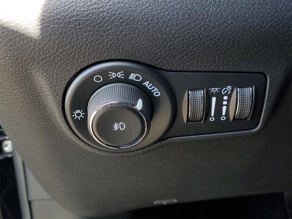 new 2026 Jeep Compass car, priced at $36,475