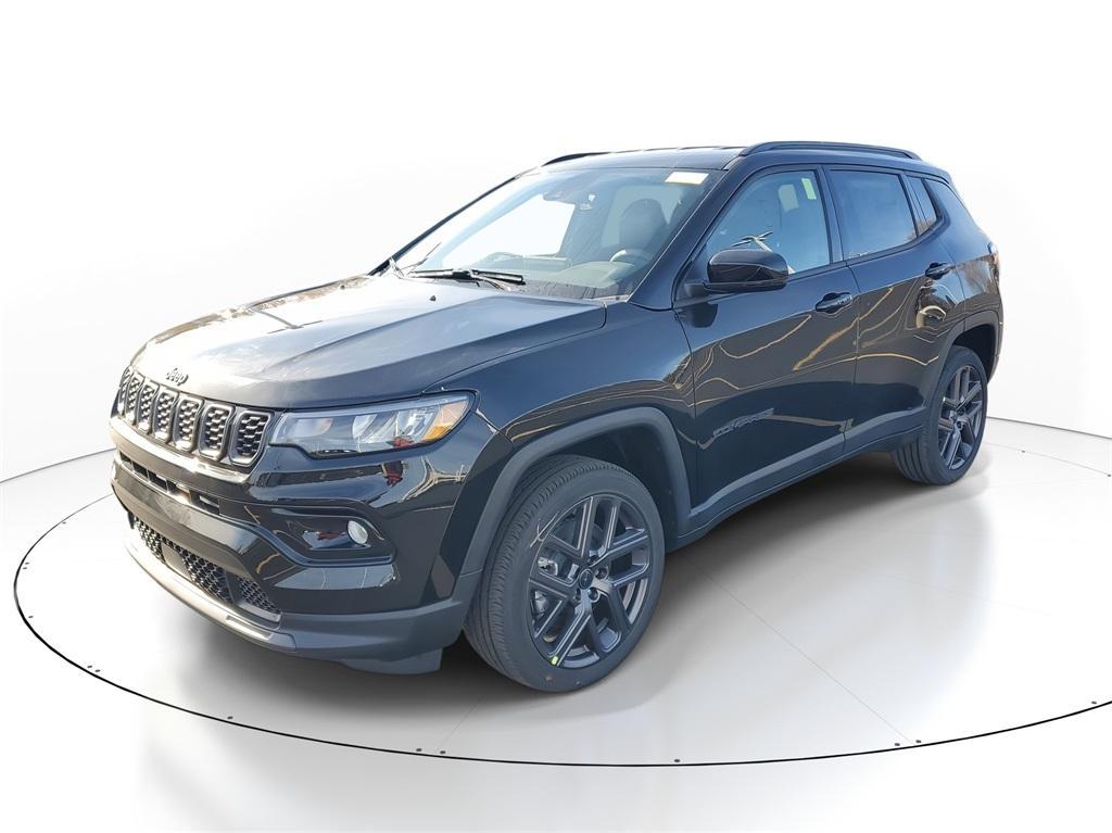 new 2026 Jeep Compass car, priced at $36,475