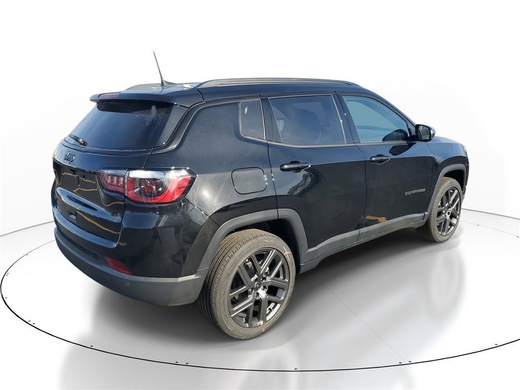 new 2026 Jeep Compass car, priced at $36,475