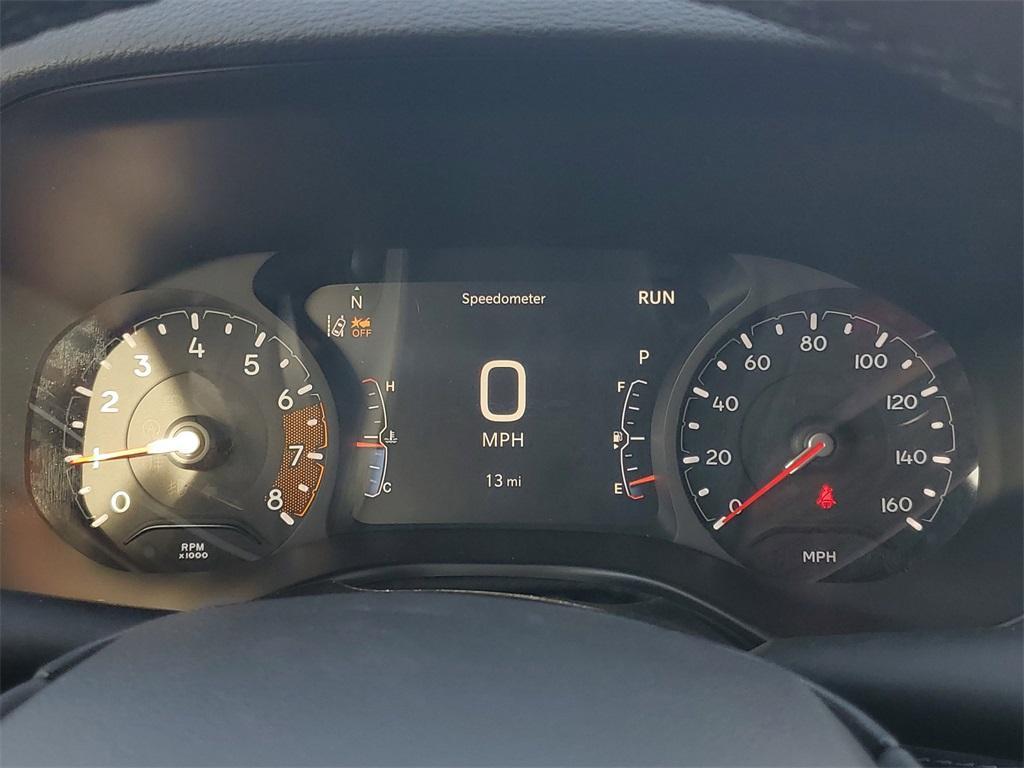 new 2026 Jeep Compass car, priced at $36,475