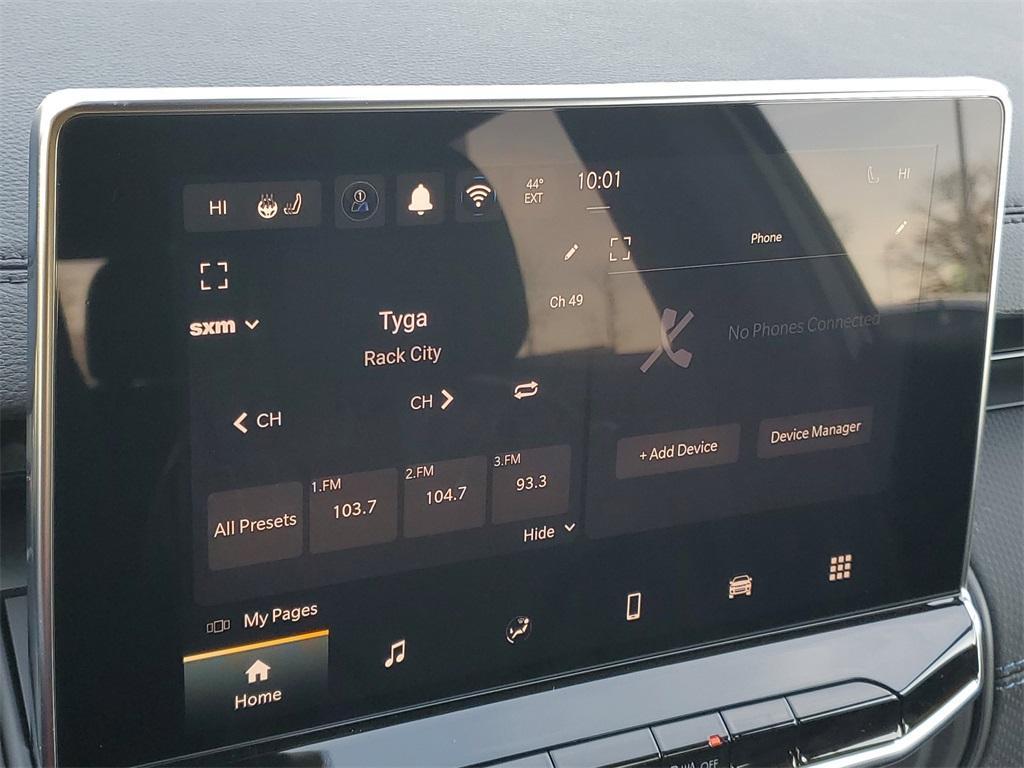 new 2026 Jeep Compass car, priced at $36,475