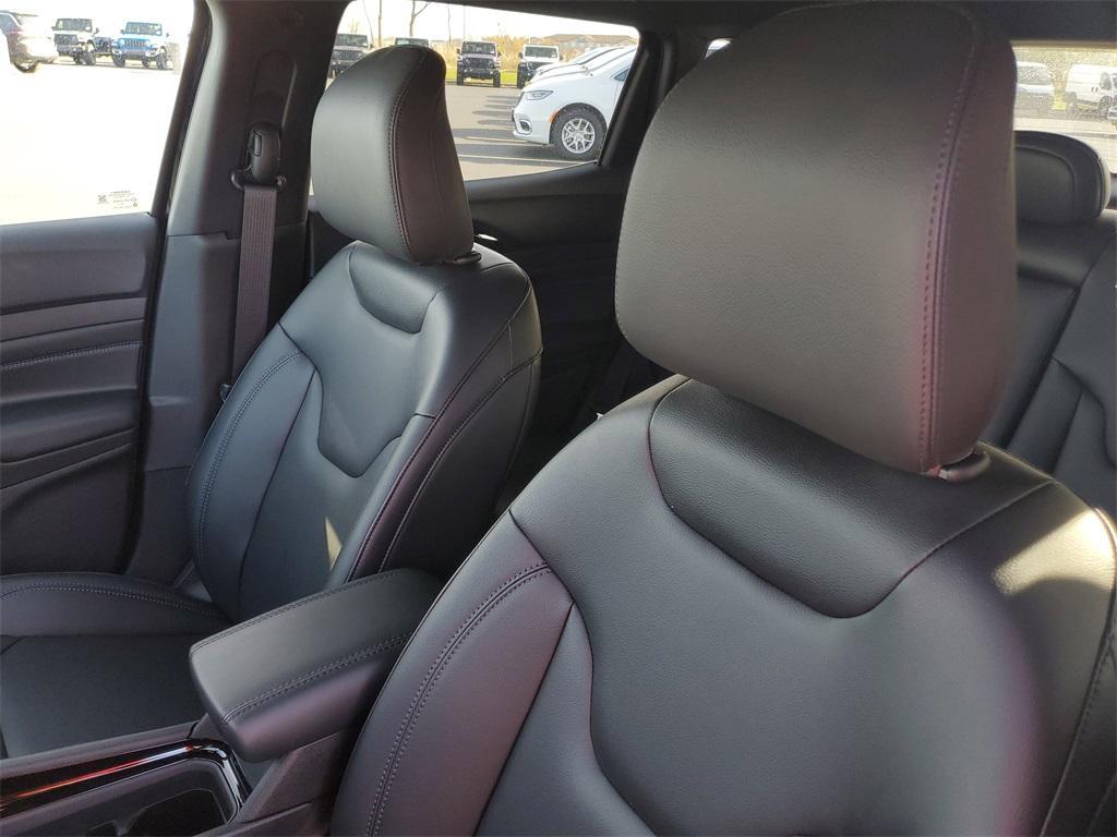 new 2026 Jeep Compass car, priced at $36,475