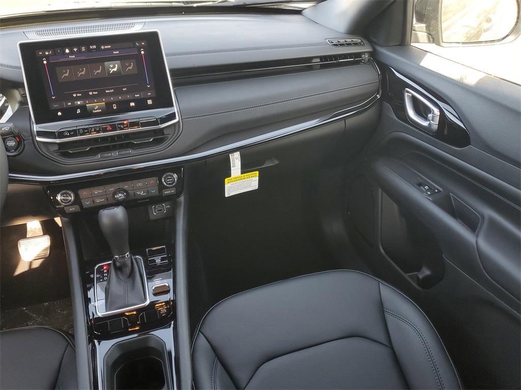 new 2026 Jeep Compass car, priced at $36,475