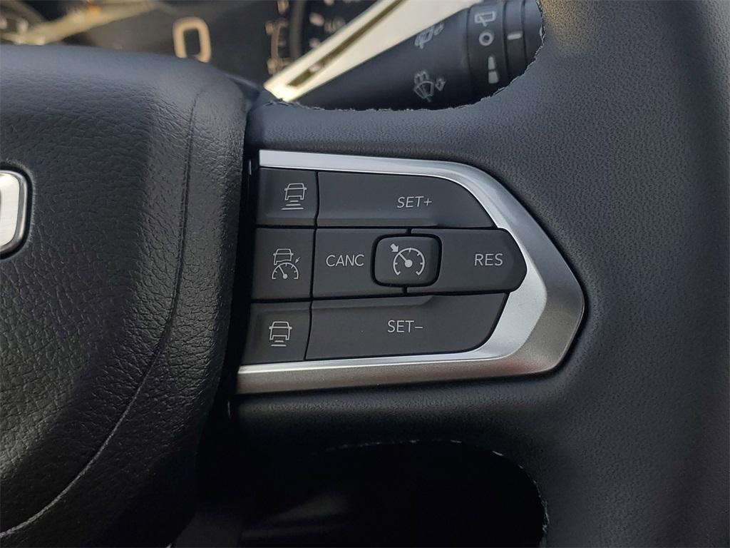 new 2026 Jeep Compass car, priced at $36,475