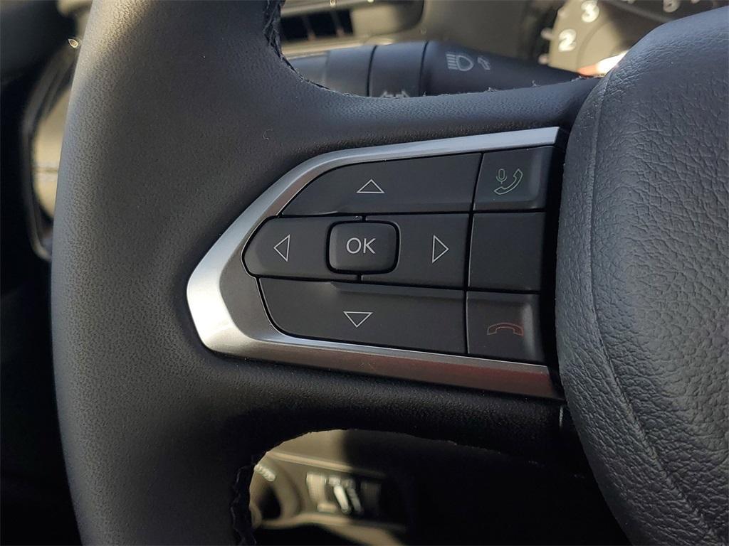 new 2026 Jeep Compass car, priced at $36,475