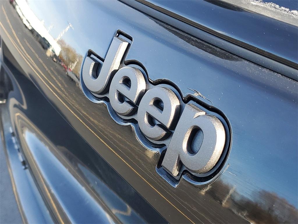 new 2026 Jeep Compass car, priced at $36,475