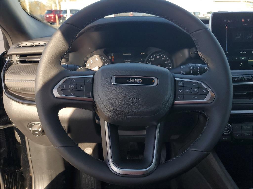 new 2026 Jeep Compass car, priced at $36,475