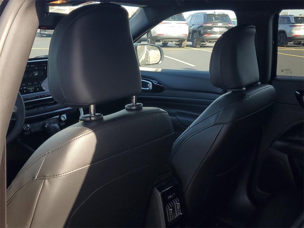 new 2026 Jeep Compass car, priced at $36,475