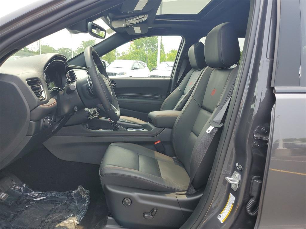 new 2025 Dodge Durango car, priced at $50,102
