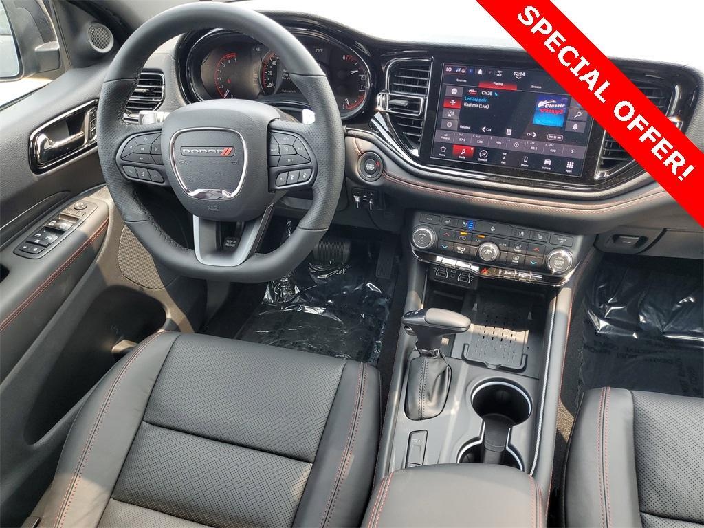 new 2025 Dodge Durango car, priced at $46,777