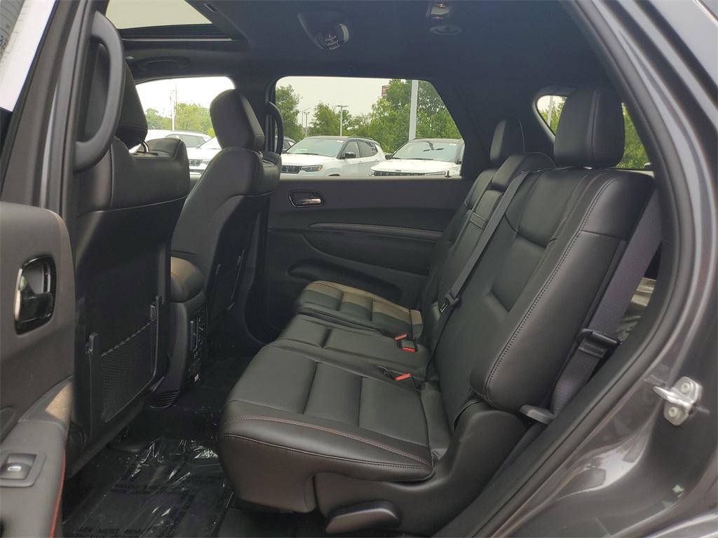 new 2025 Dodge Durango car, priced at $50,102