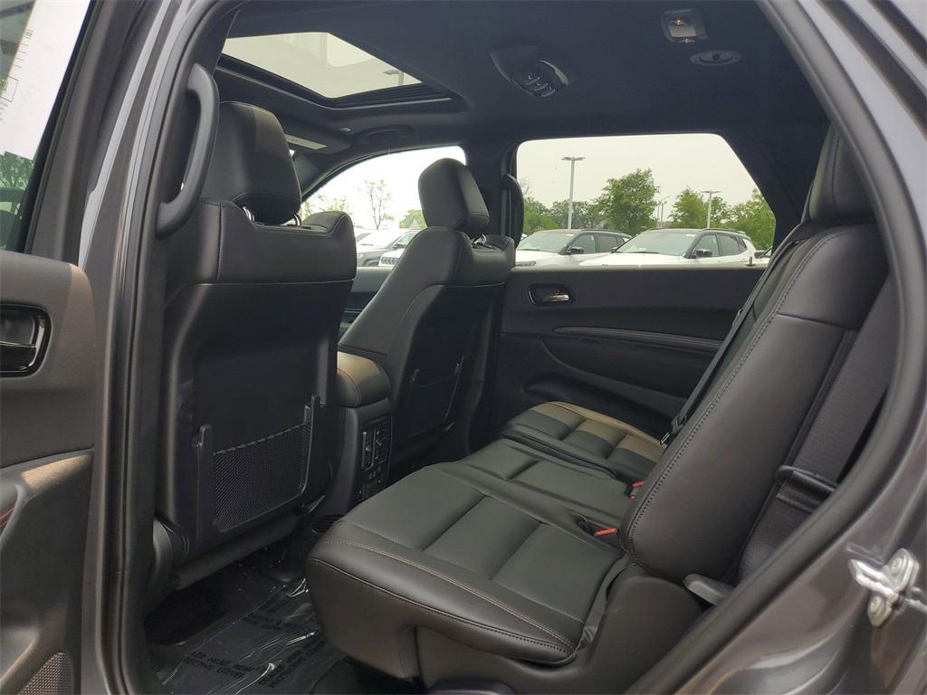 new 2025 Dodge Durango car, priced at $50,102